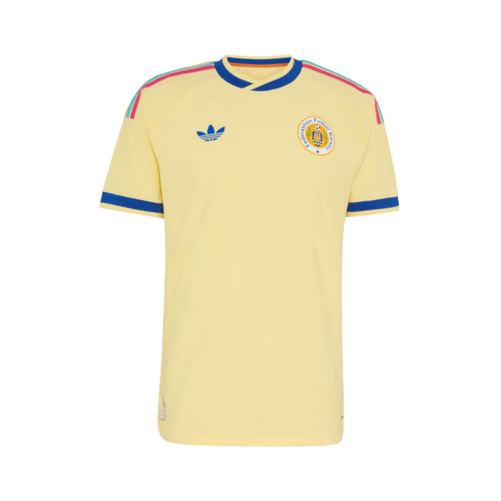Curaçao Visitante 26/27 - Copa del Mundo 2026