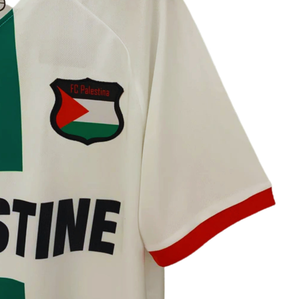 FC Palestina Visitante 23/24