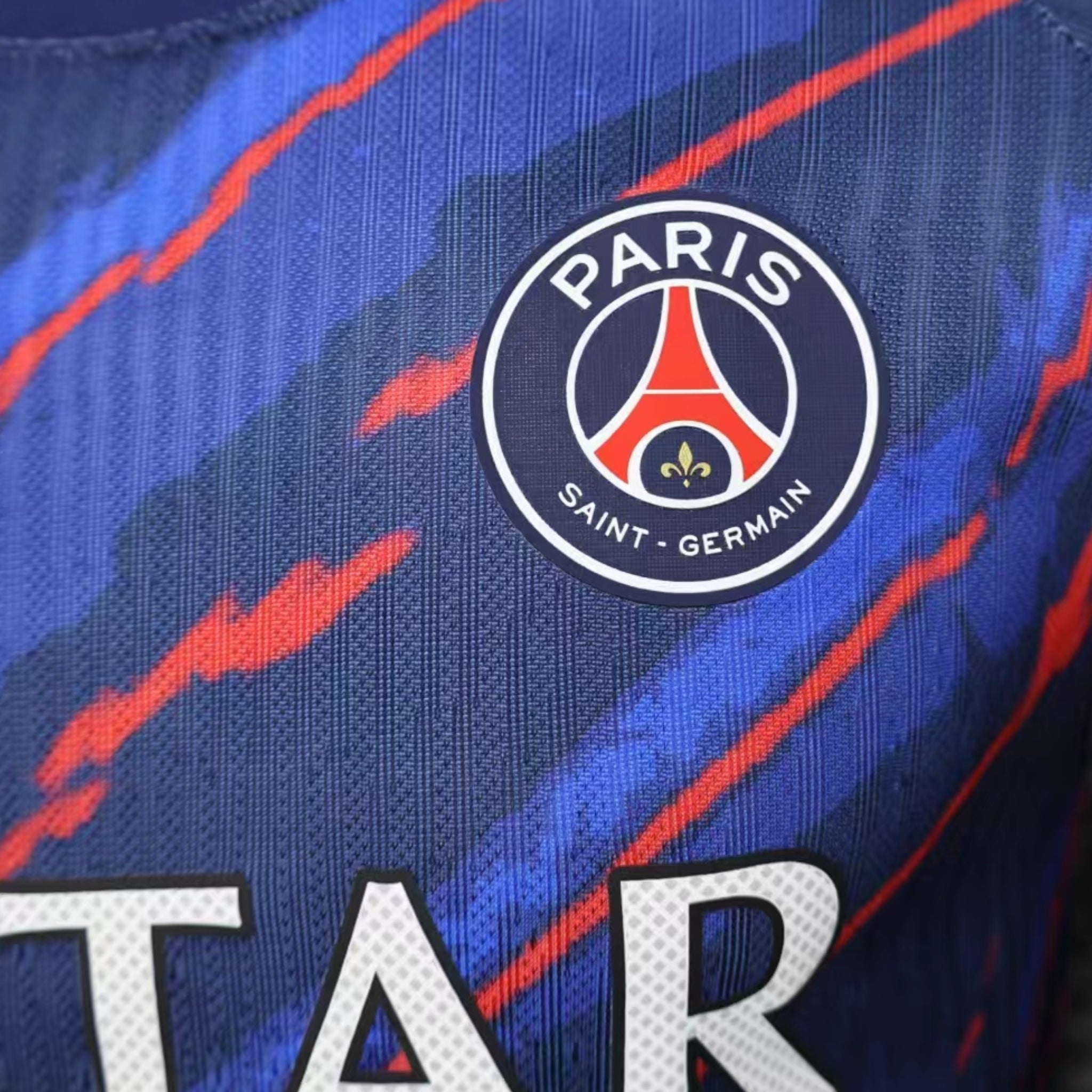 PSG Edición Especial 25/26 - Versión Jugador