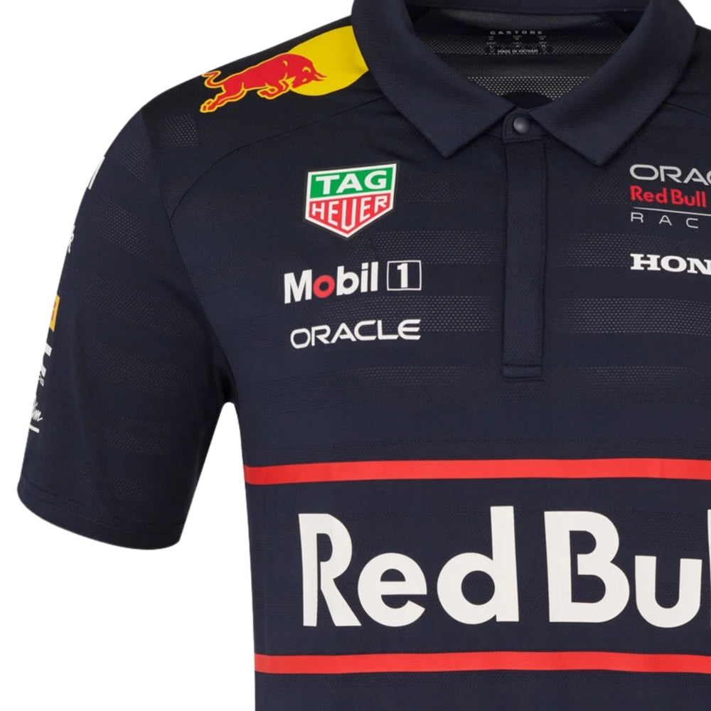 Red Bull F1 2025 Polo Shirt