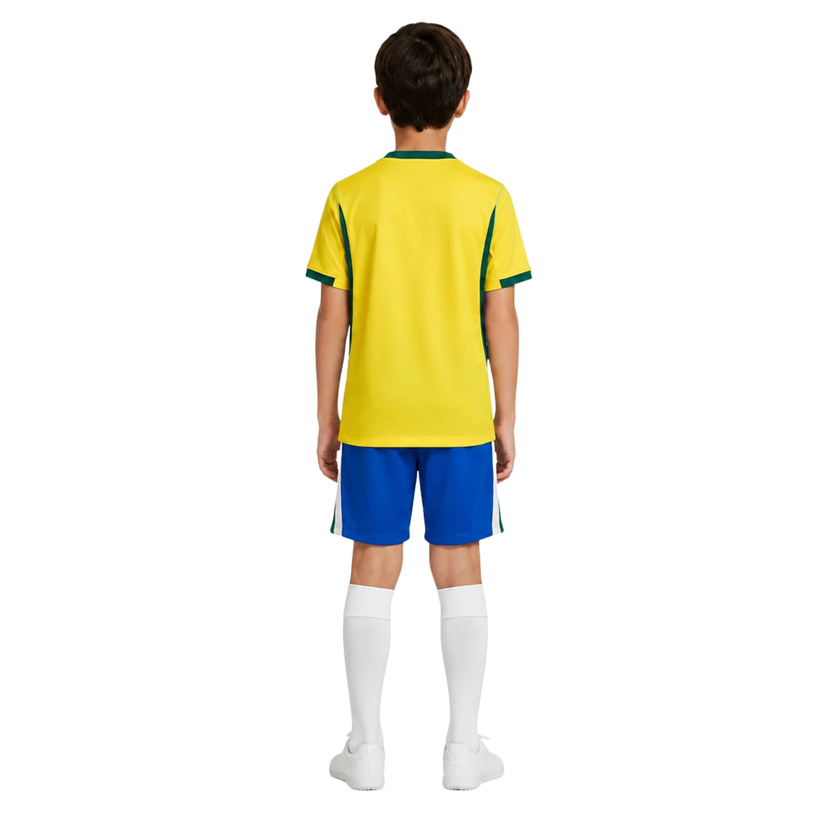 Brésil - Kit Domicile 26/27 - Coupe du Monde 2026