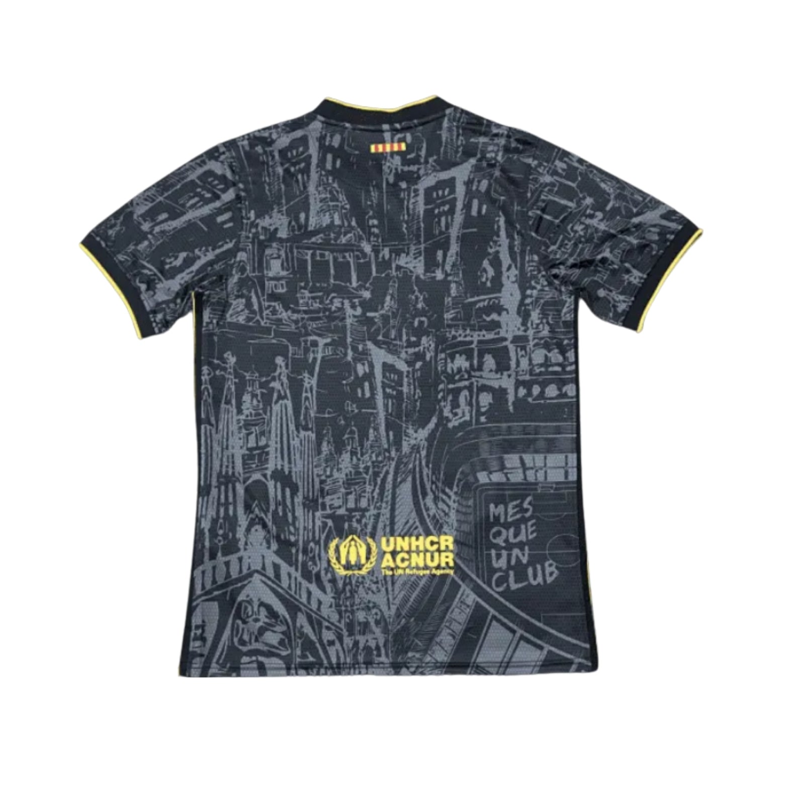 Barcelone Édition Spéciale 23/24 - Vue de dos