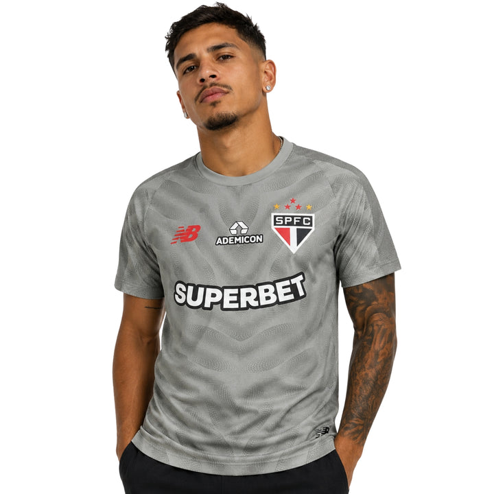 São Paulo Gardiens de But 26/27 - Gris