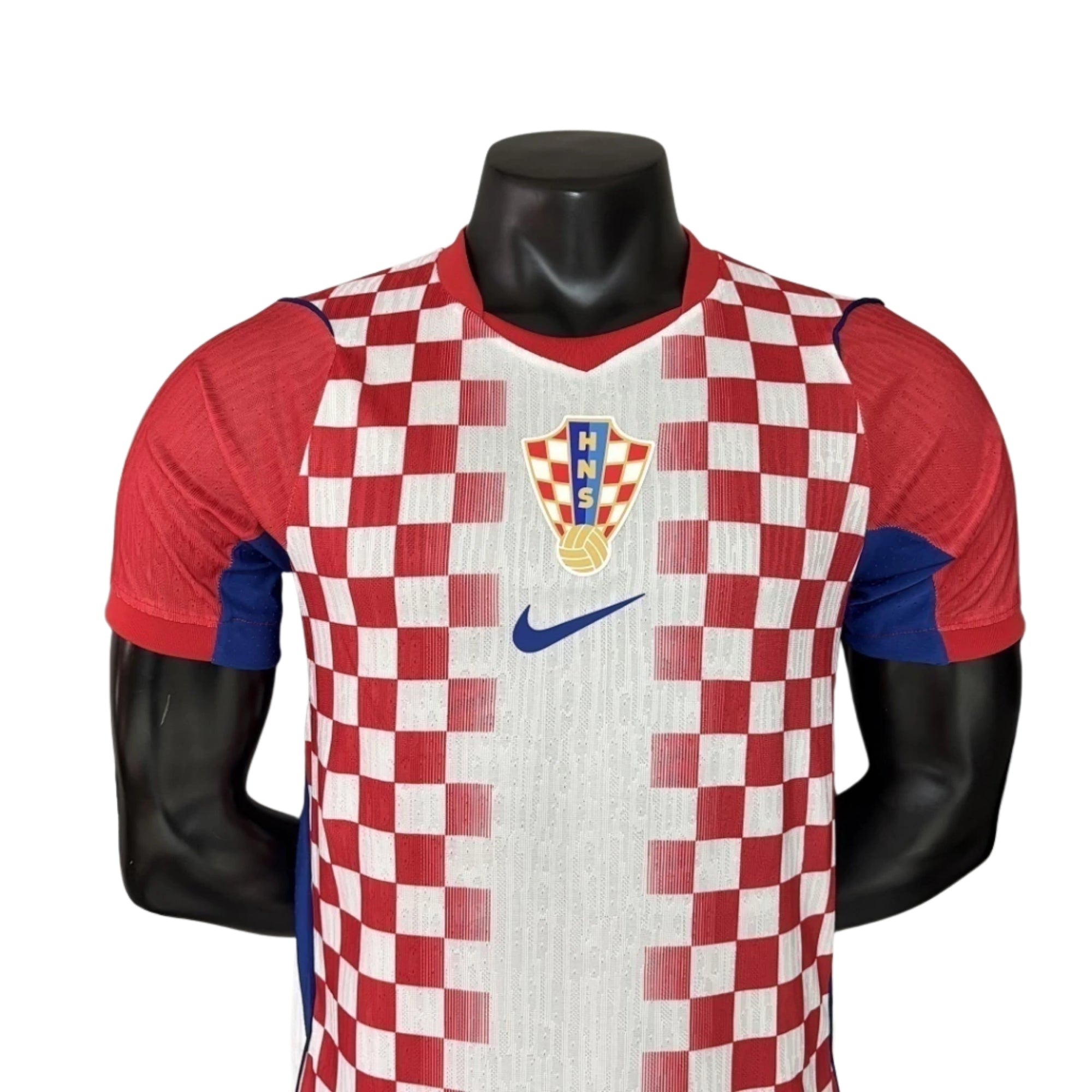 Croatie Domicile 26/27 - Coupe du Monde 2026 - Version Joueur
