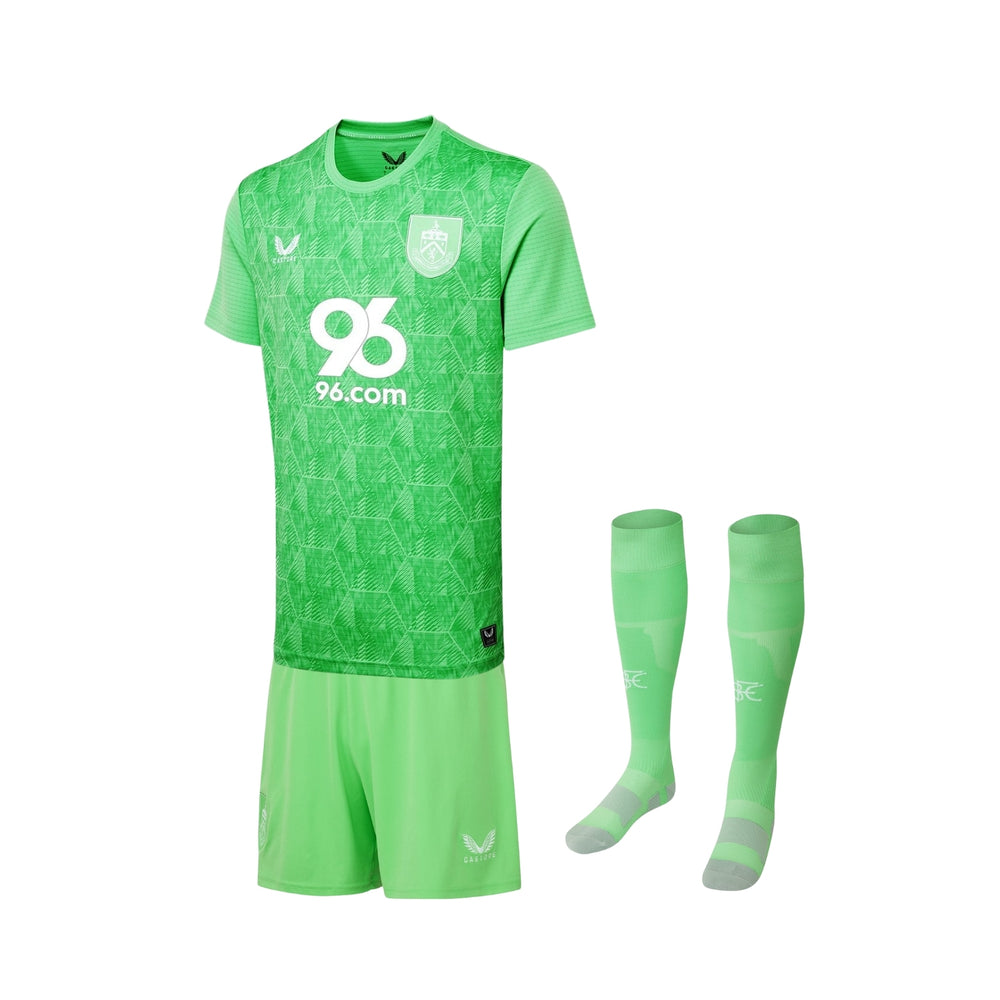 Kit - Burnley Goalkeepers 25/26