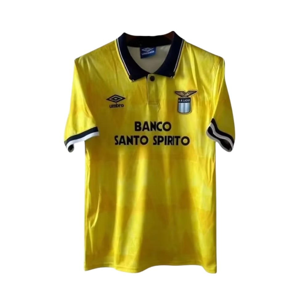 Lazio Visitante 89/90