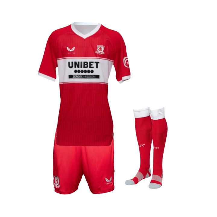 Kit - Middlesbrough Home 25/26