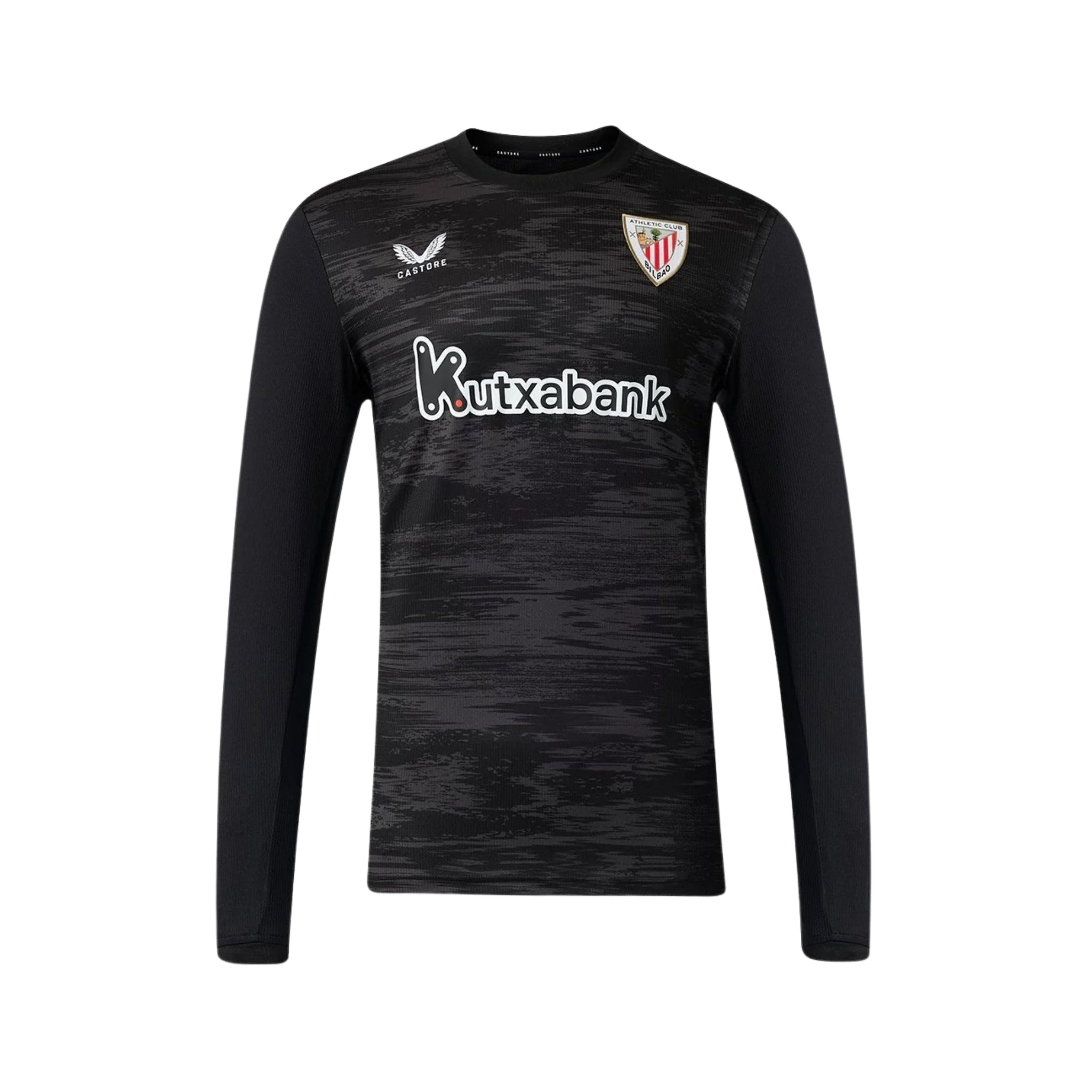 Athletic Club Bilbao Gardiens de But 26/27 - Manches Longues