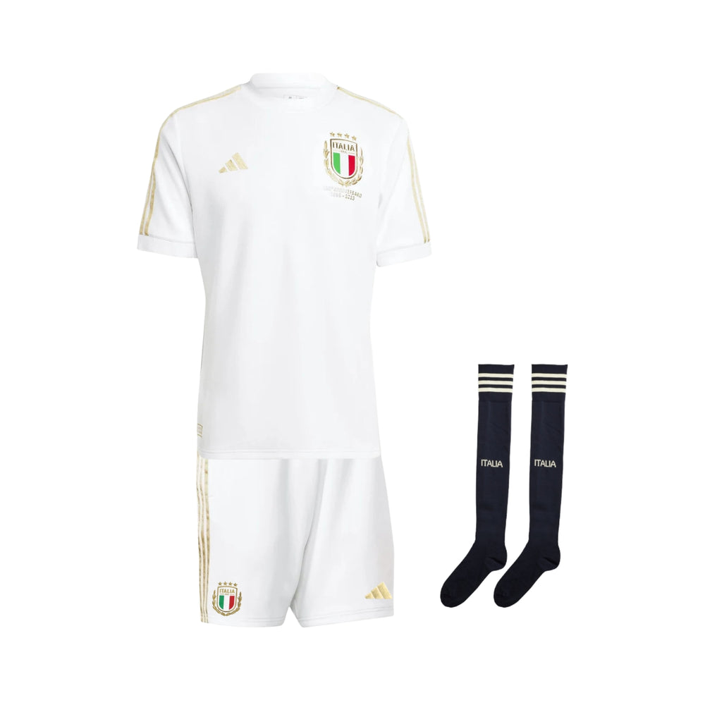 Italia - Kit Infantil - 125º aniversario