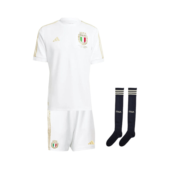 Italie - Kit - 125e anniversaire