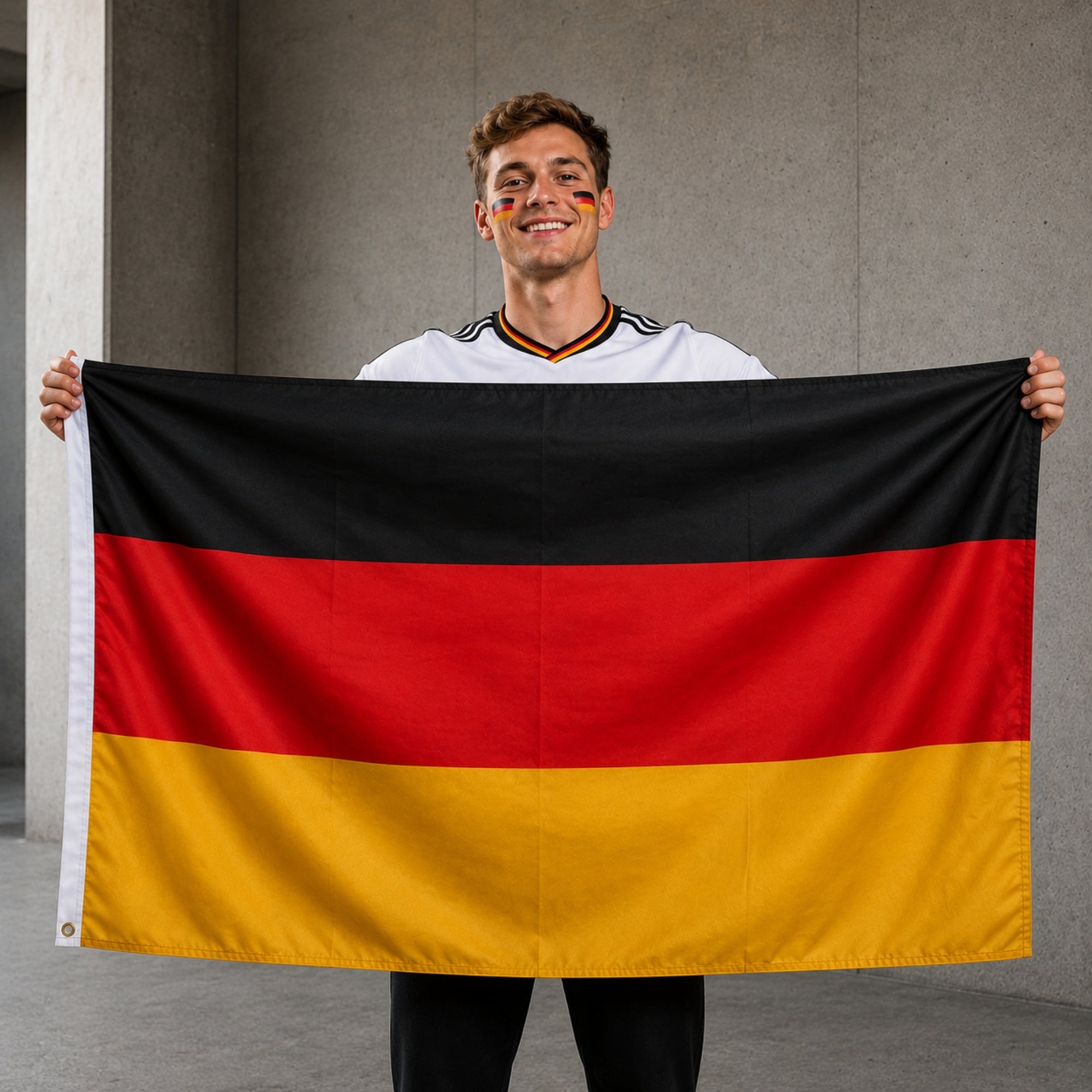 Drapeau - Allemagne