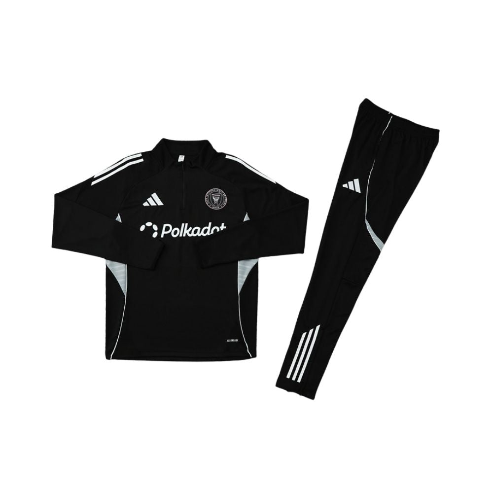 Inter Miami 25/26 - Survêtement - 1/2 Zip - Détail
