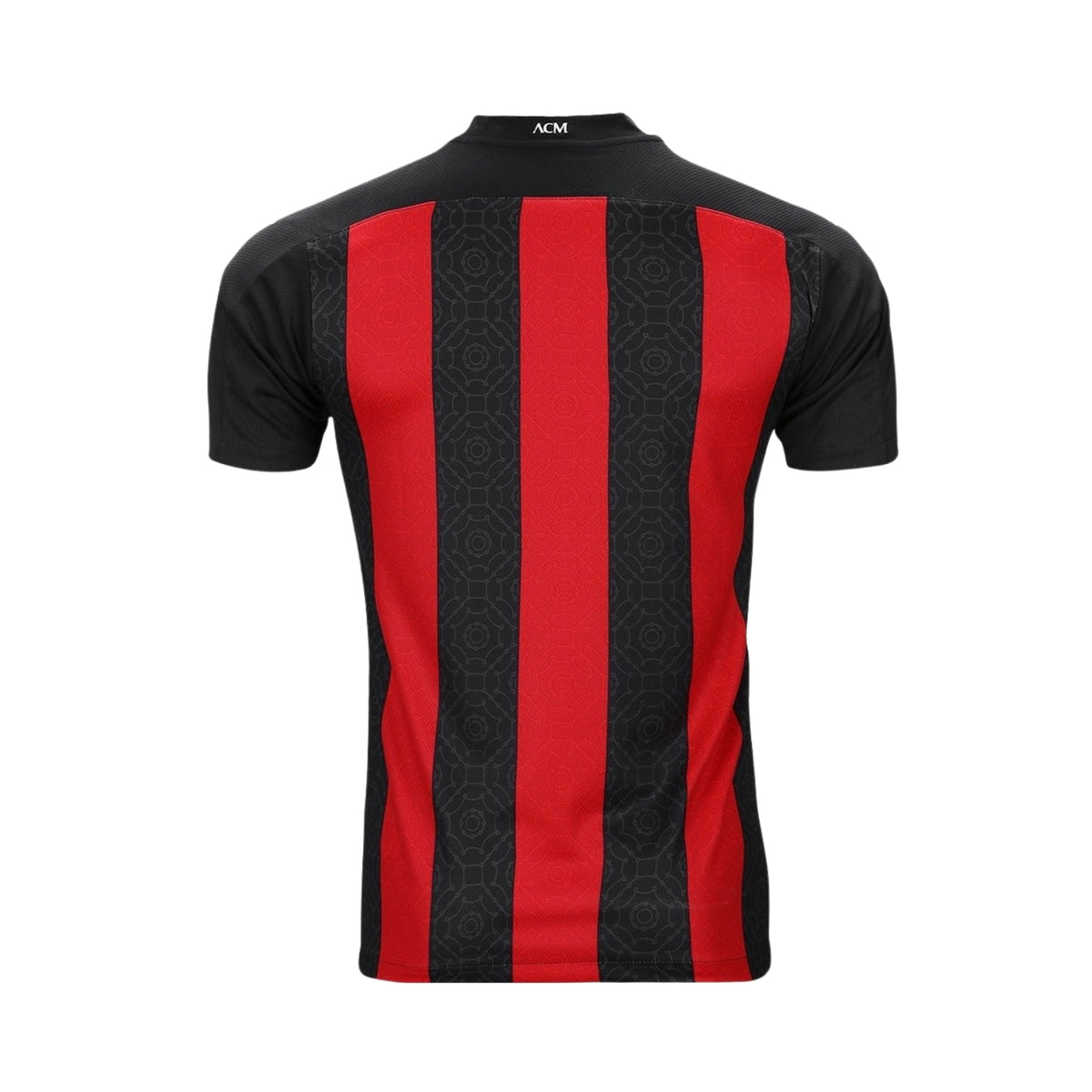 AC Milan Domicile 20/21 - Vue de dos