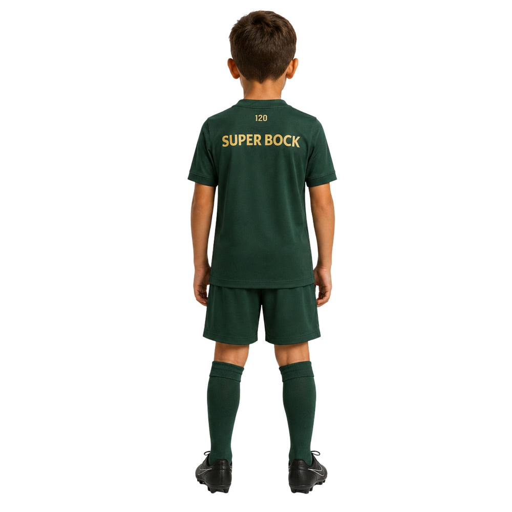 Kit Sporting - Édition Spéciale 26/27 - 120e Anniversarie