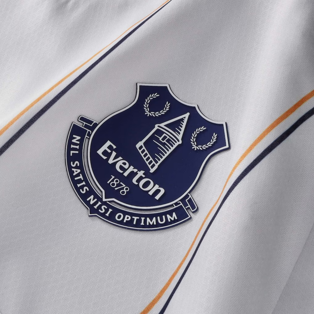 Everton Extérieur 26/27 - Version Féminine