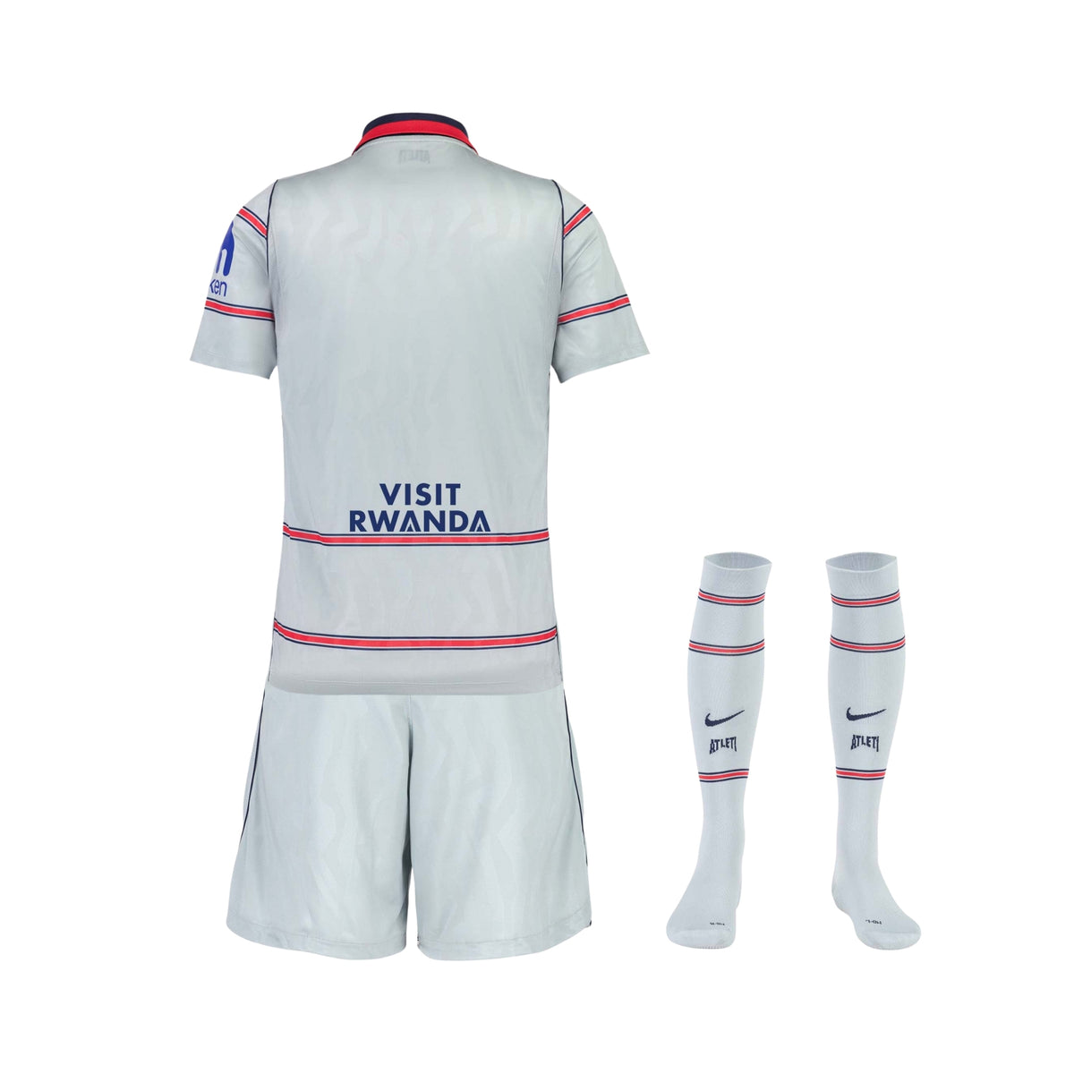 Kit - Atlético de Madrid Troisième 26/27