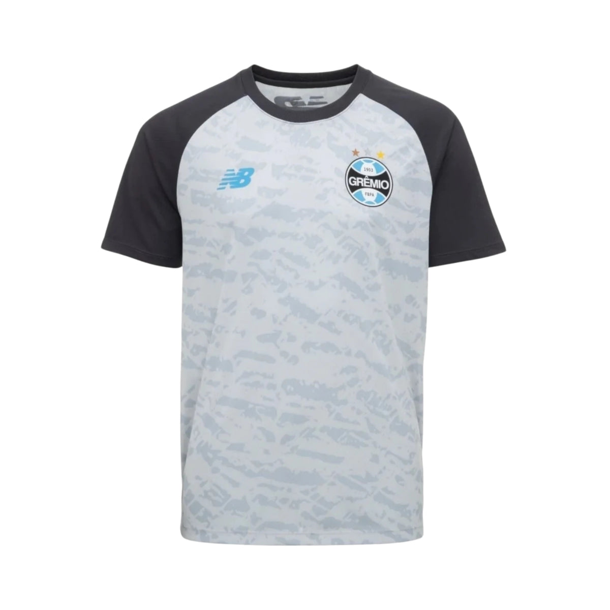 Grêmio Entraînement 26/27 - Vue de face