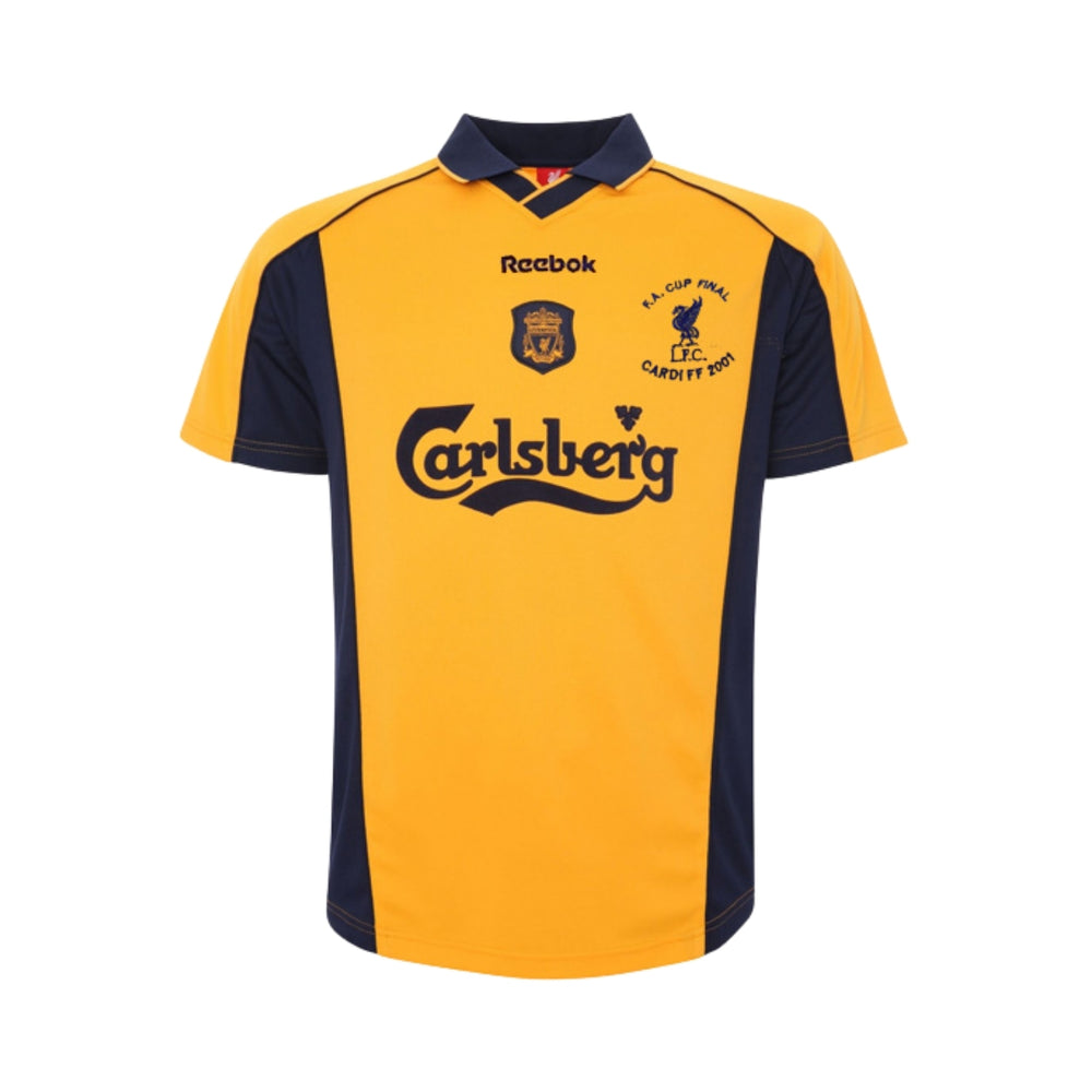 Liverpool Away 00/01