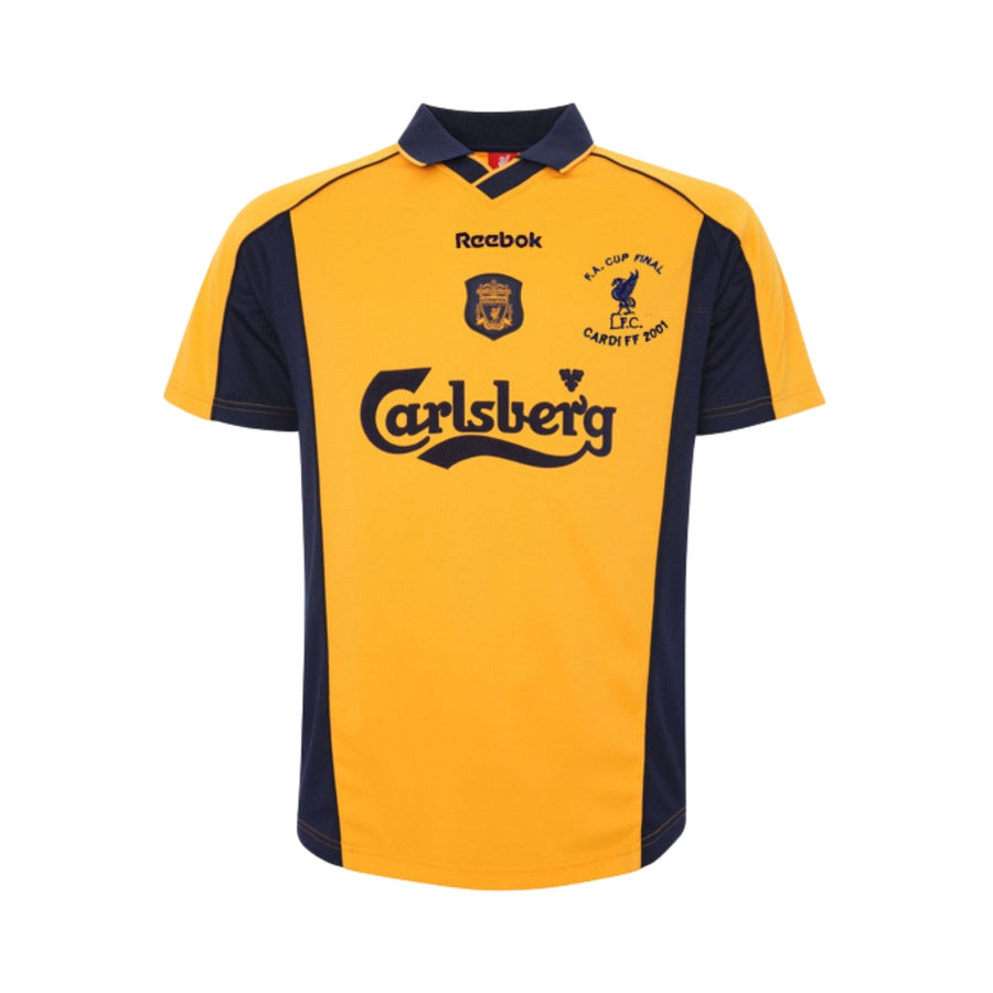 Liverpool Extérieur 00/01