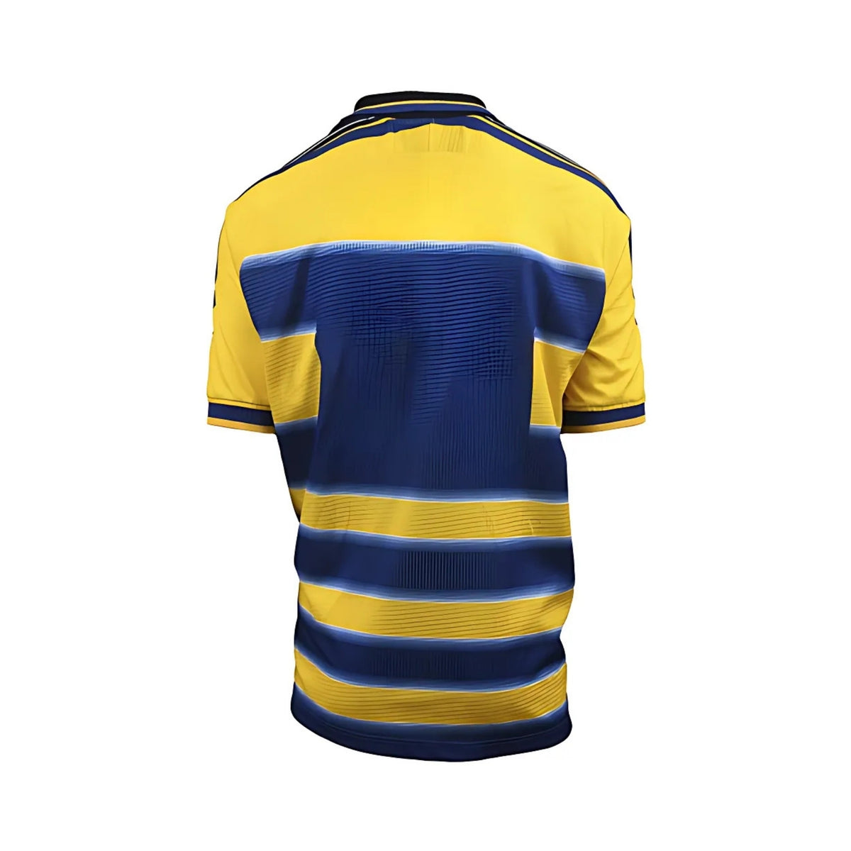 Parma Calcio Domicile 99/00 - Vue de dos