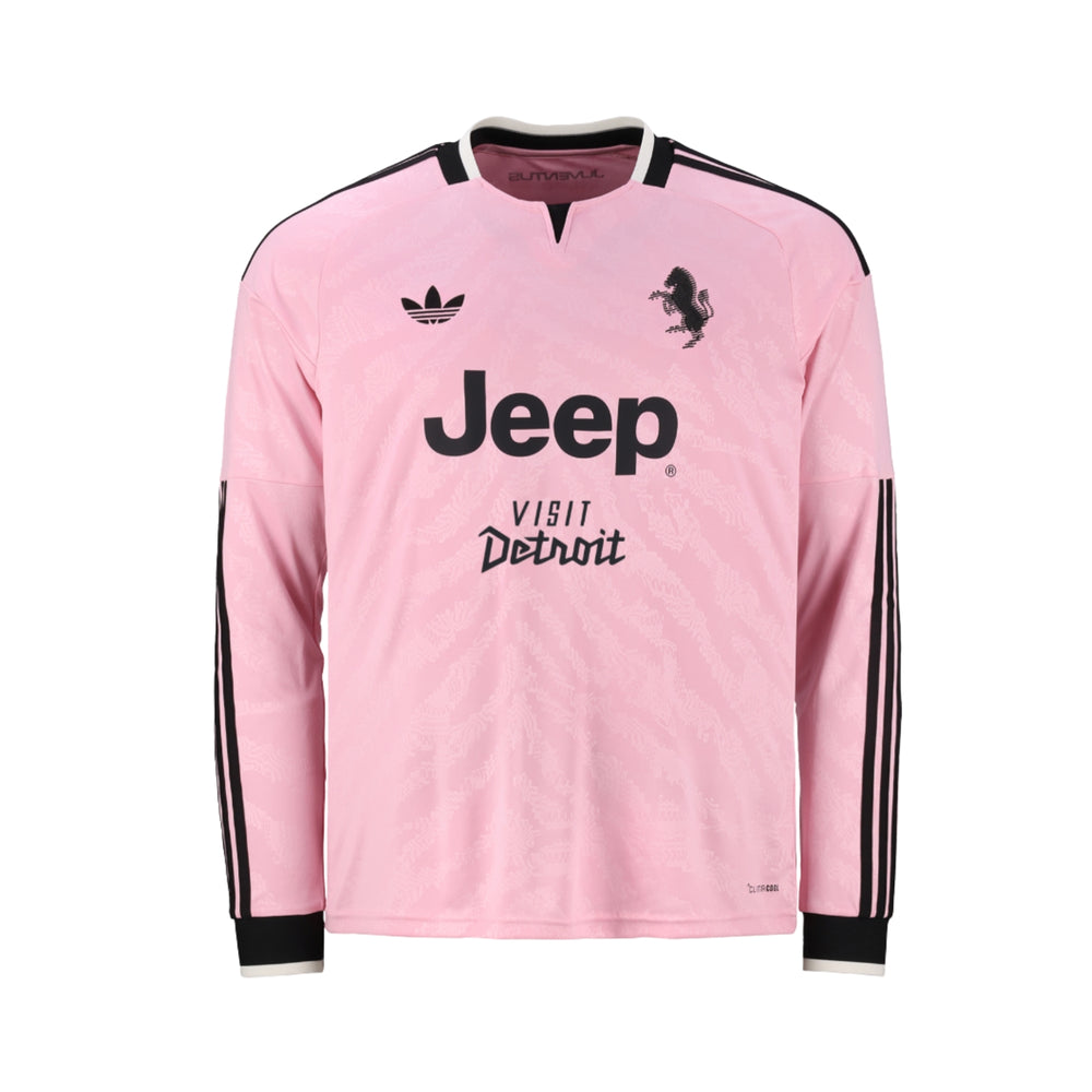 Juventus Extérieur 26/27 - Manches Longues