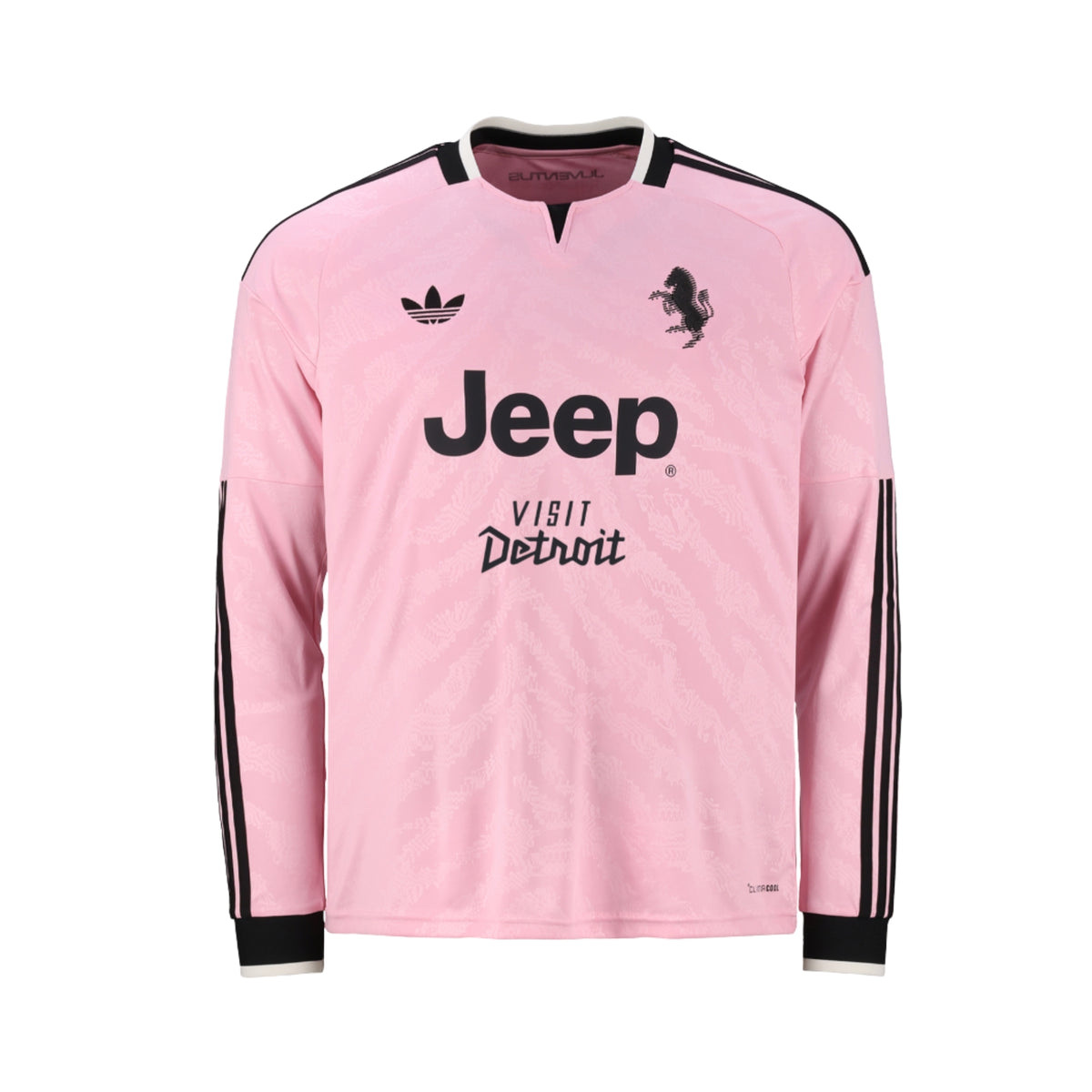 Juventus Extérieur 26/27 - Manches Longues