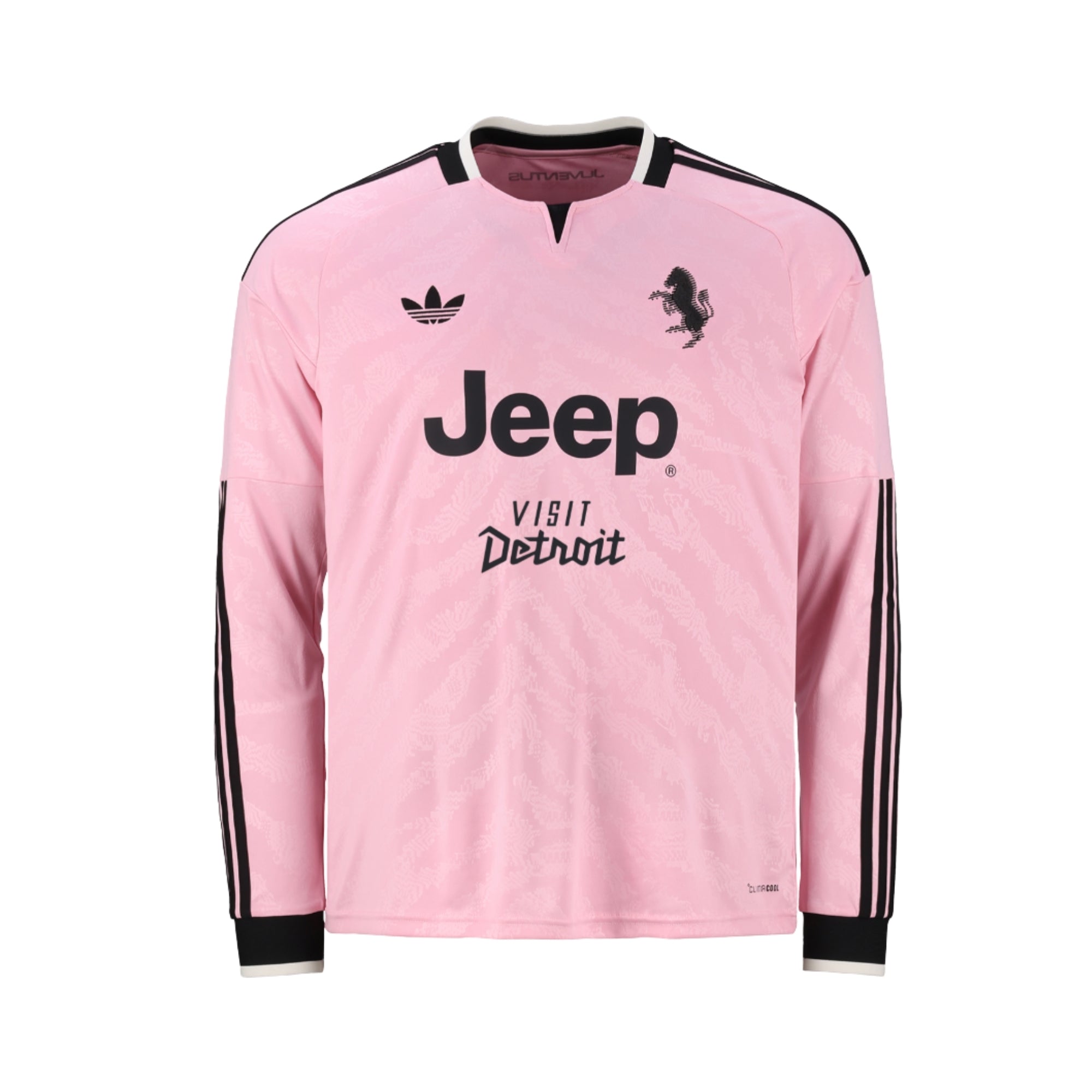 Juventus Extérieur 26/27 - Manches Longues