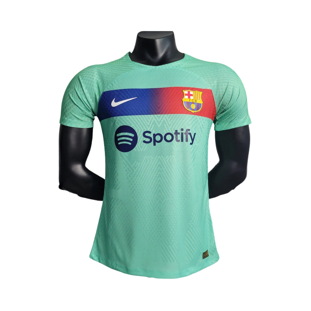 Equipación Entrenamiento Barcelona 23/24 - Versión Jugador