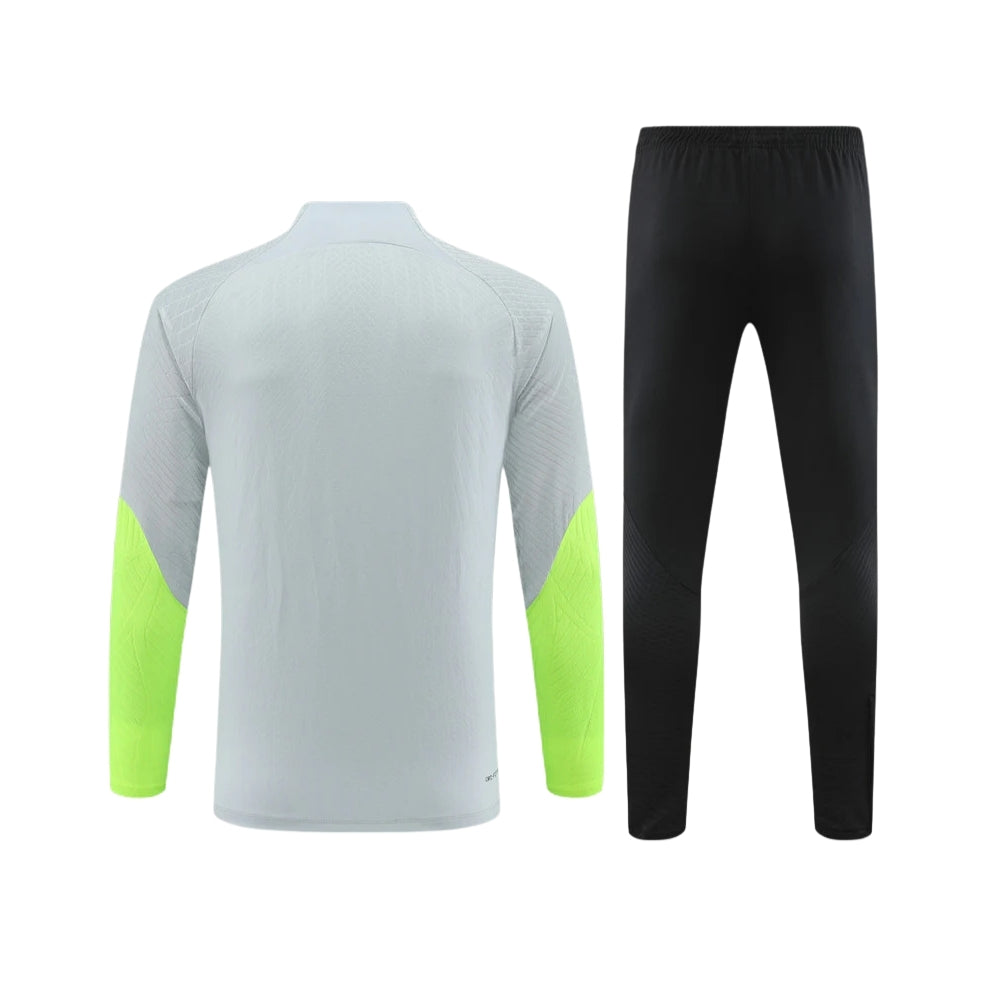 PSG - Survêtement - 1/2 Zip - Vue de dos
