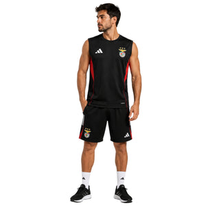 Benfica 25/26 - Équipement de Entraînement - Manches Cava