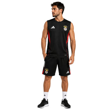 Benfica 25/26 - Équipement de Entraînement - Manches Cava