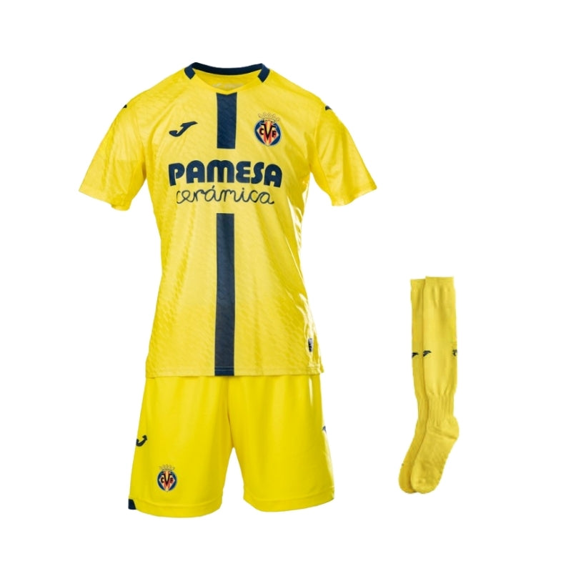 Kit Infantil Villareal Local 25/26