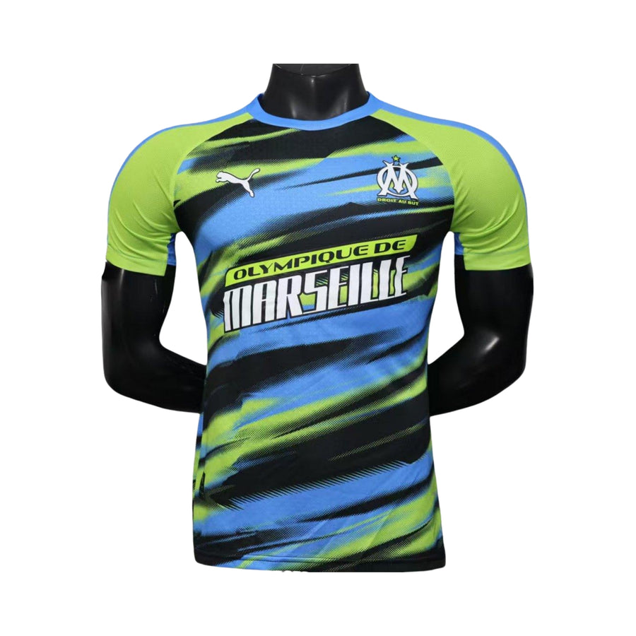 Olympique de Marseille Édition Spéciale 25/26 - Version Joueur