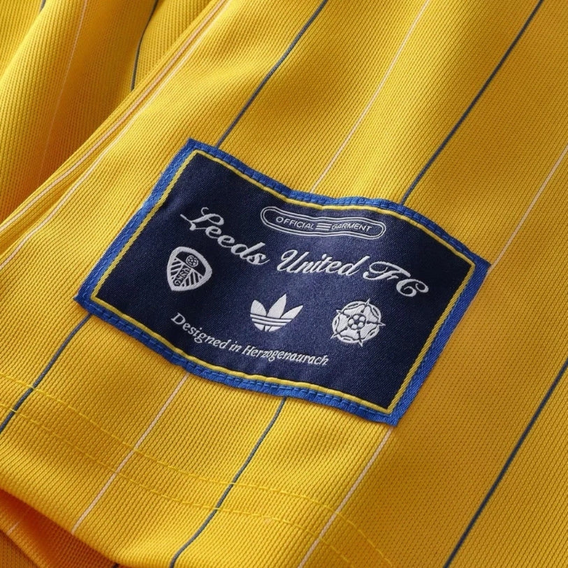 Leeds United Special Edition 25/26 - Detail