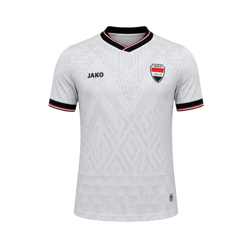 Irak Local 26/27 - Copa del Mundo 2026 - Versión Jugador