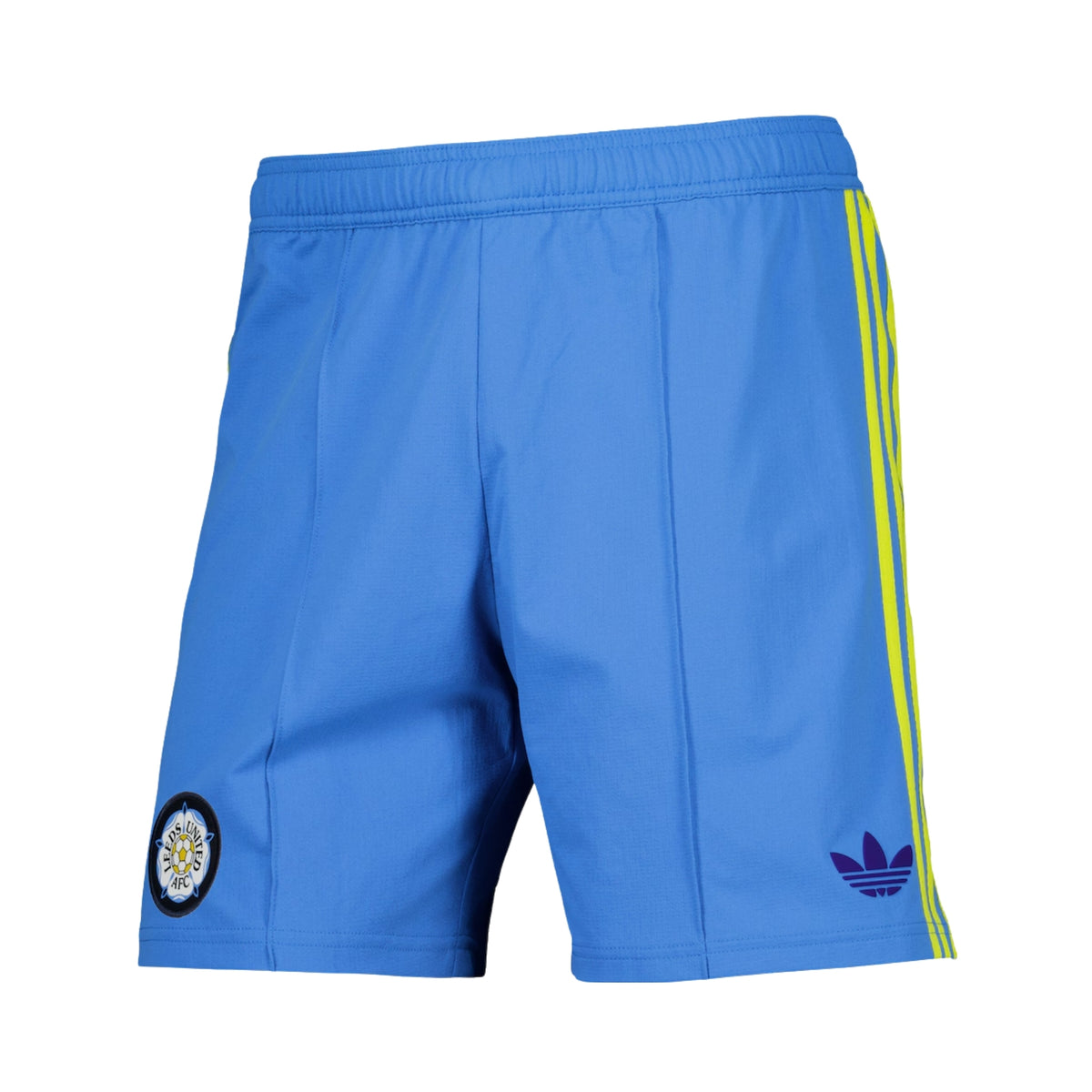 Short Leeds United Gardiens de But 26/27 - Bleu
