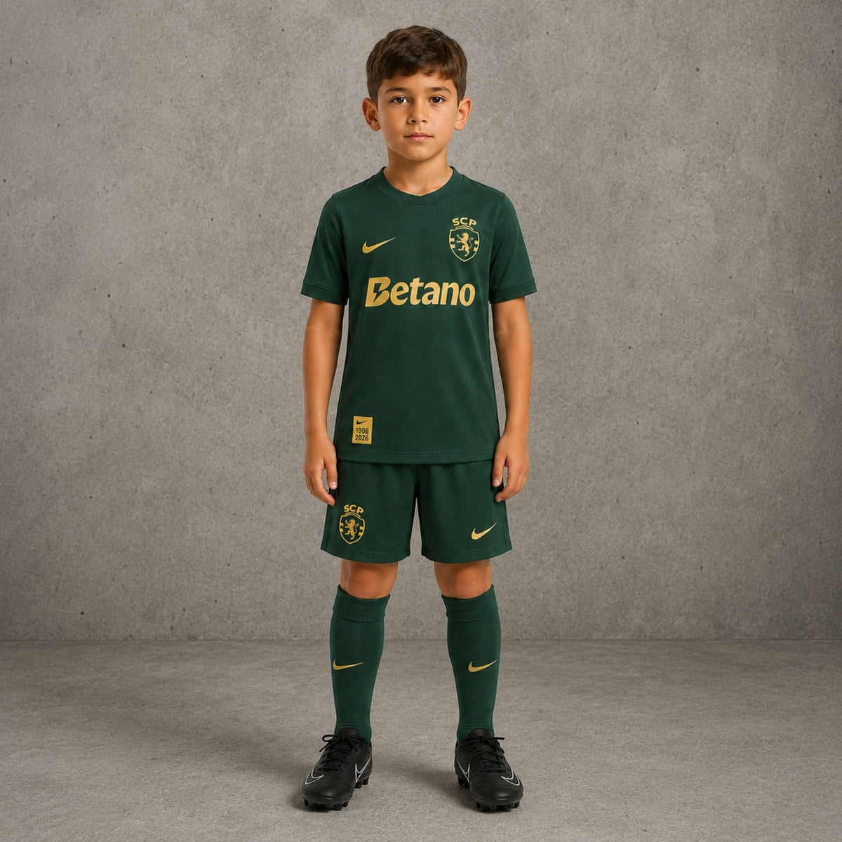 Kit Sporting - Édition Spéciale 26/27 - 120e Anniversarie