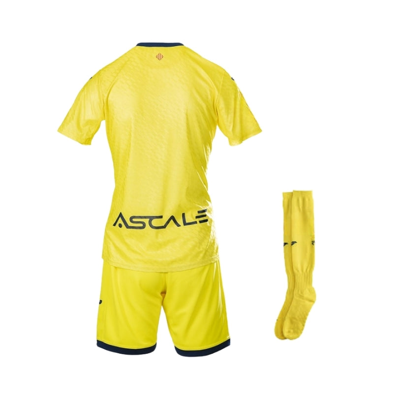 Kit Infantil Villareal Local 25/26