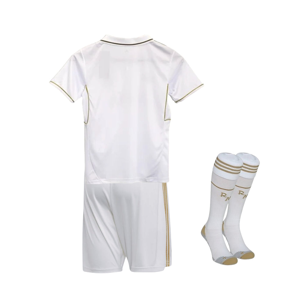 Kit - Real Madrid Home 11/12