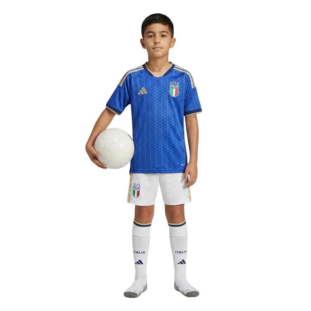 Italia - Kit Infantil Local 26/27 - Copa del Mundo 2026
