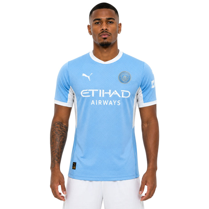 Manchester City Home 26/27 - Player Version