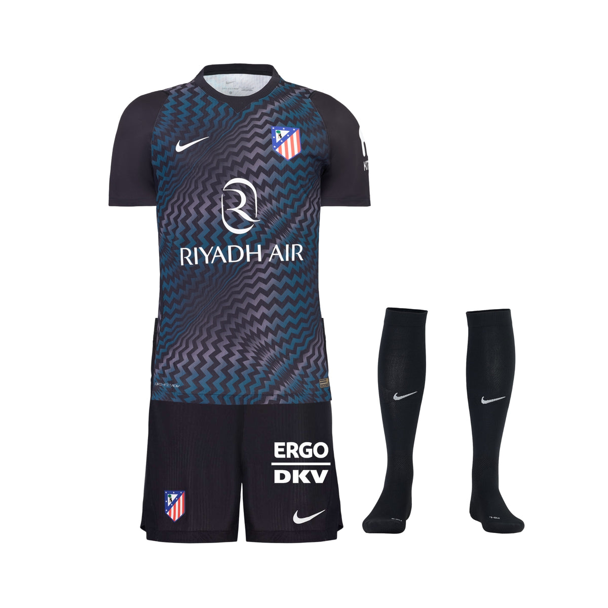 Kit - Atlético de Madrid Gardiens de But 26/27