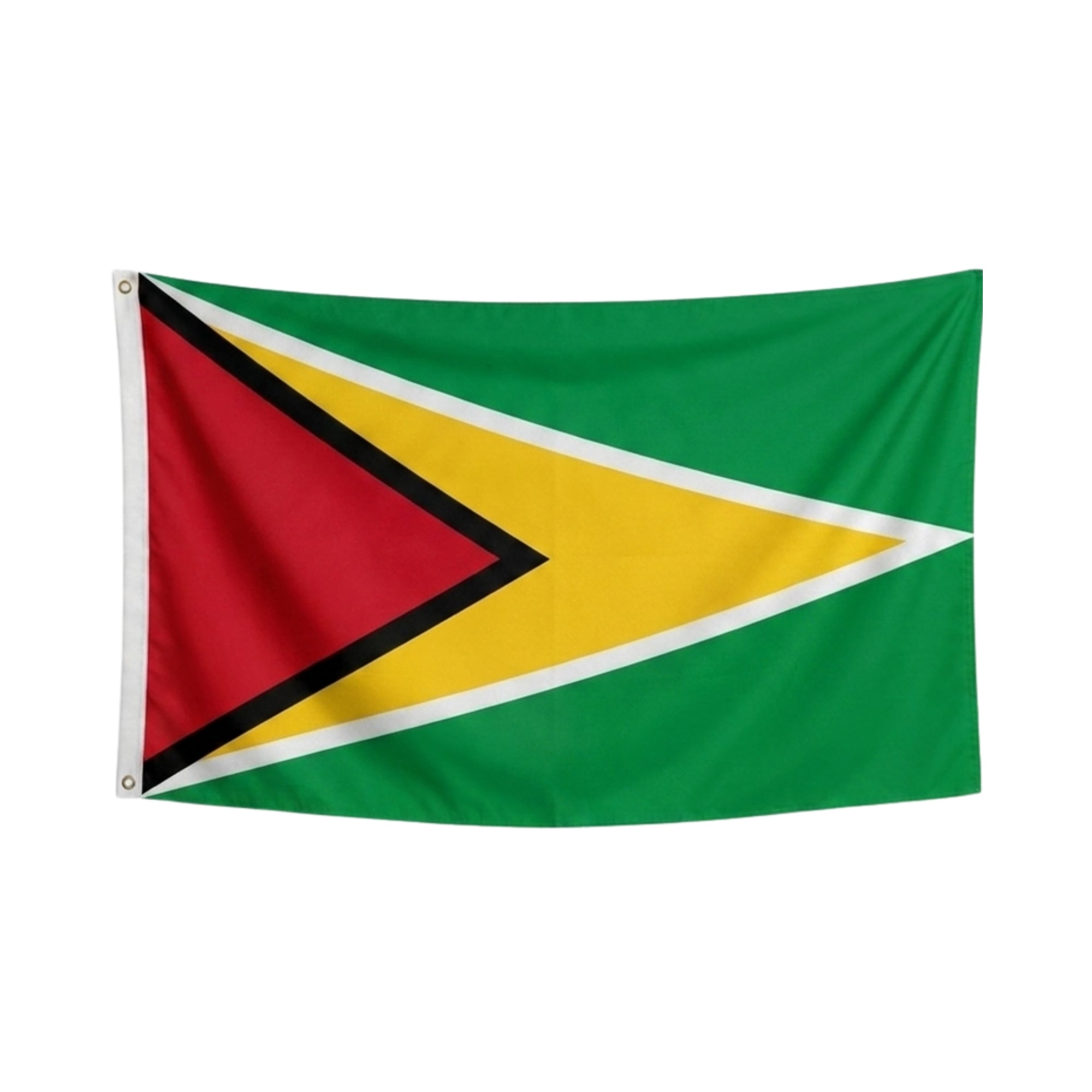 Drapeau - Guyane