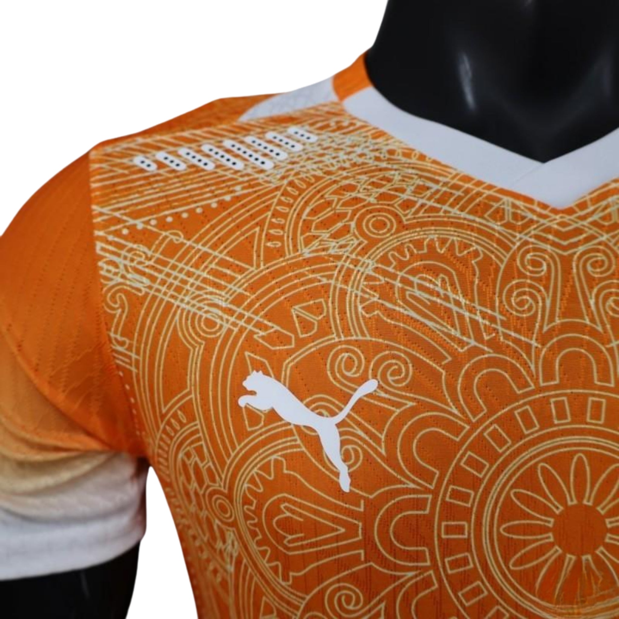 Costa do Marfim Édition Spéciale 26/27 - Coupe du Monde 2026 - Version Joueur