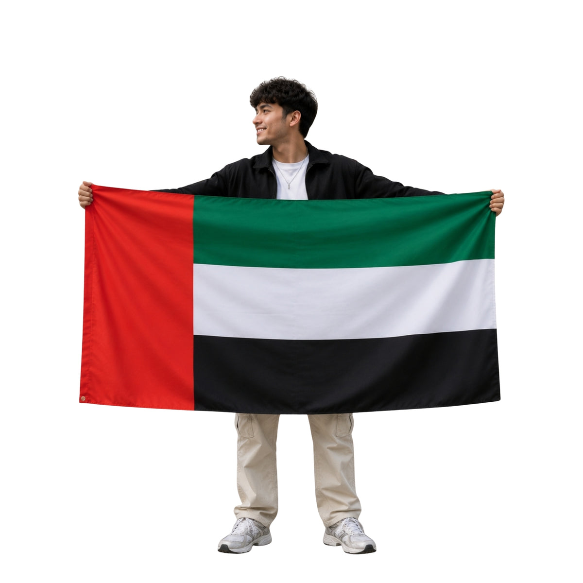 Flag - United Arab Emirates