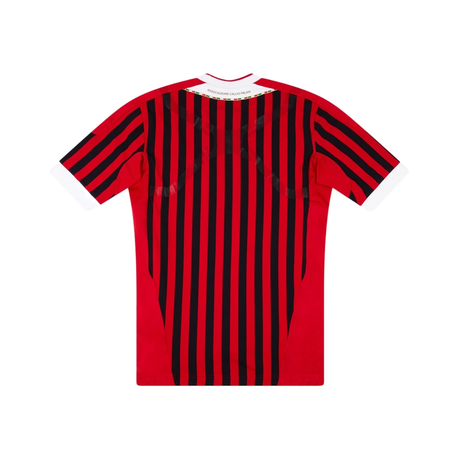 AC Milan Domicile 11/12