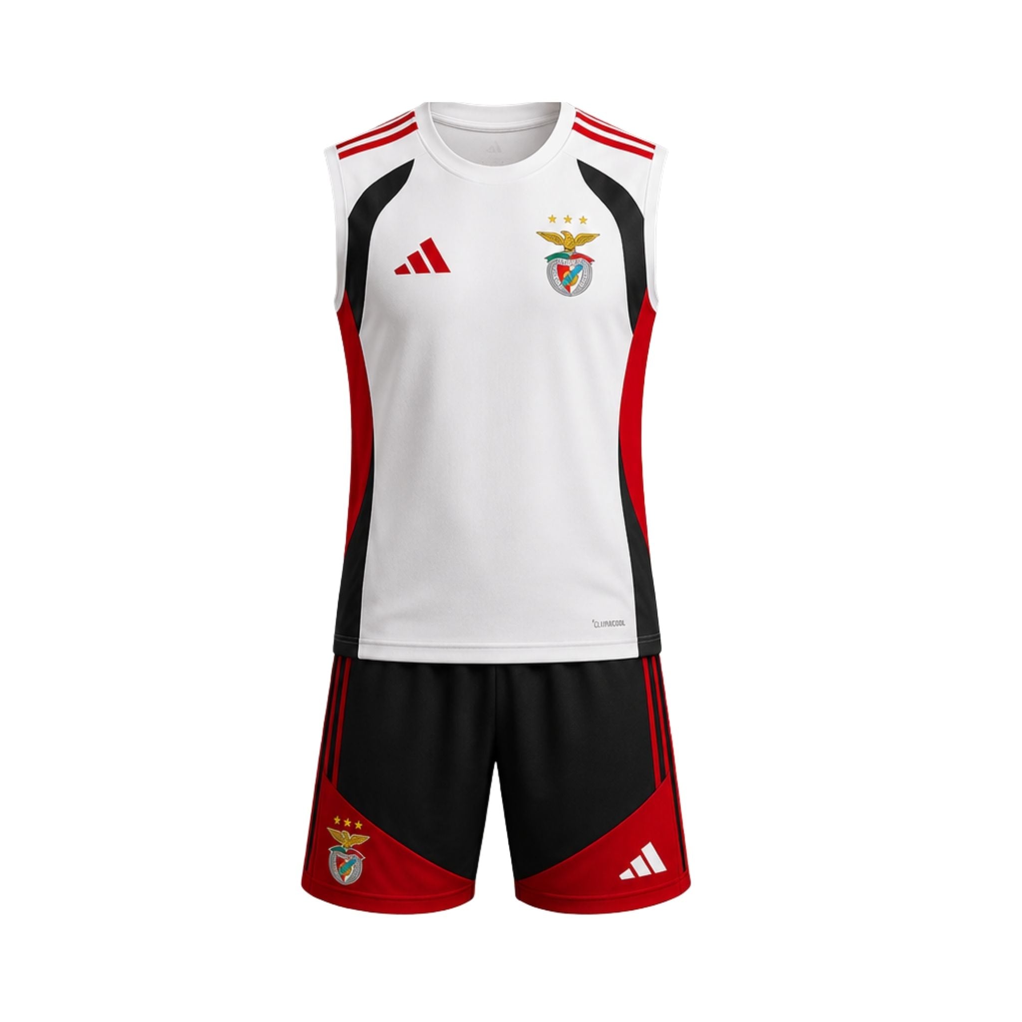 Benfica 26/27 - Équipement de Entraînement - Manches Cava