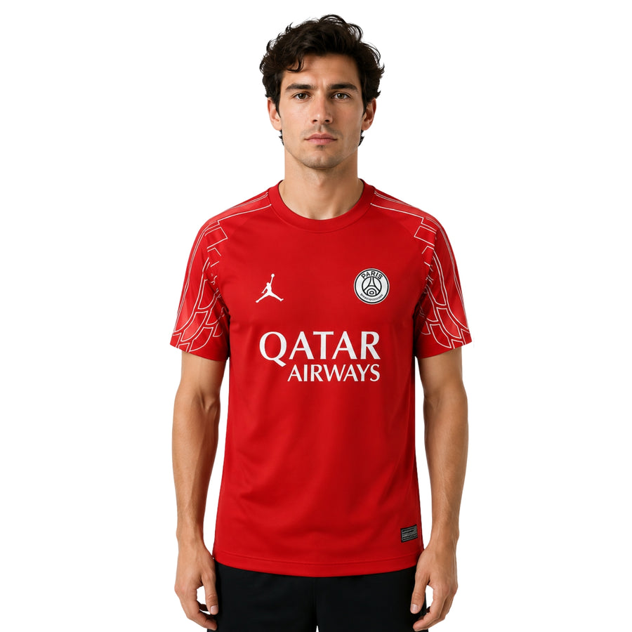 PSG Quatrième 25/26