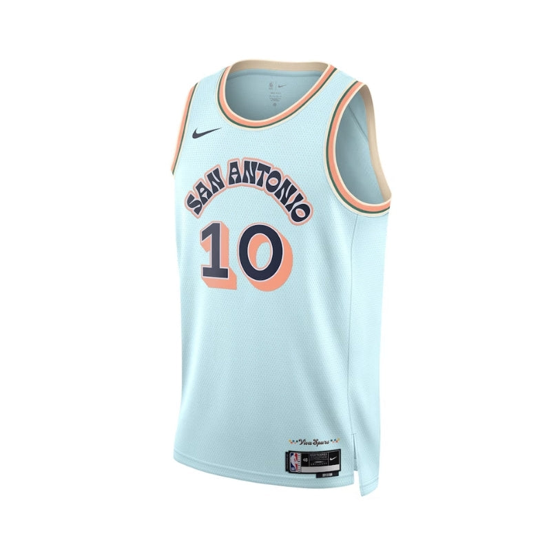 San Antonio Spurs City Edition 24/25