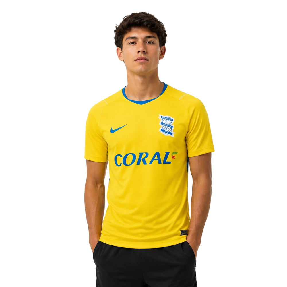 Birmingham City Extérieur 26/27
